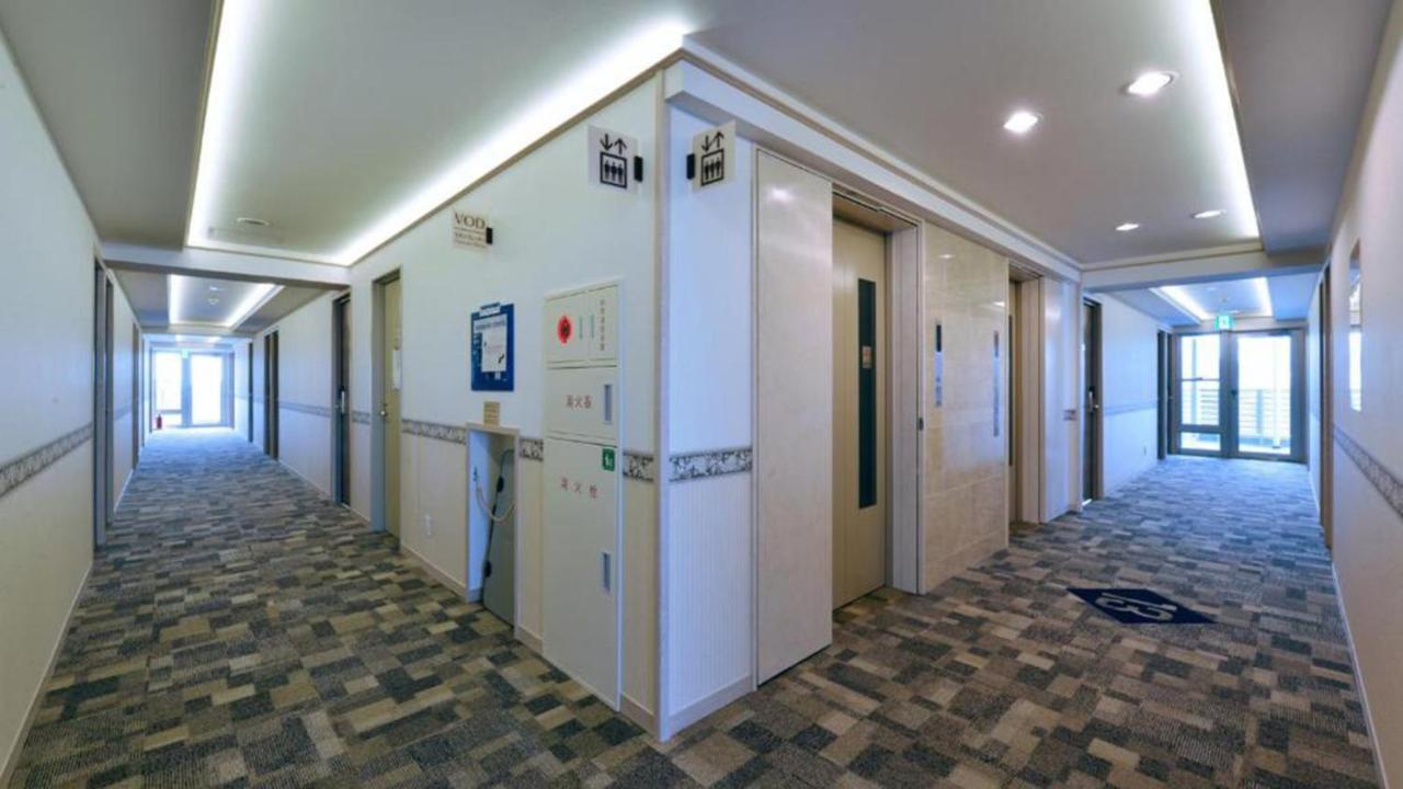 Toyoko Inn Tokyo Asakusa Kuramae No.2 Tóquio Exterior foto
