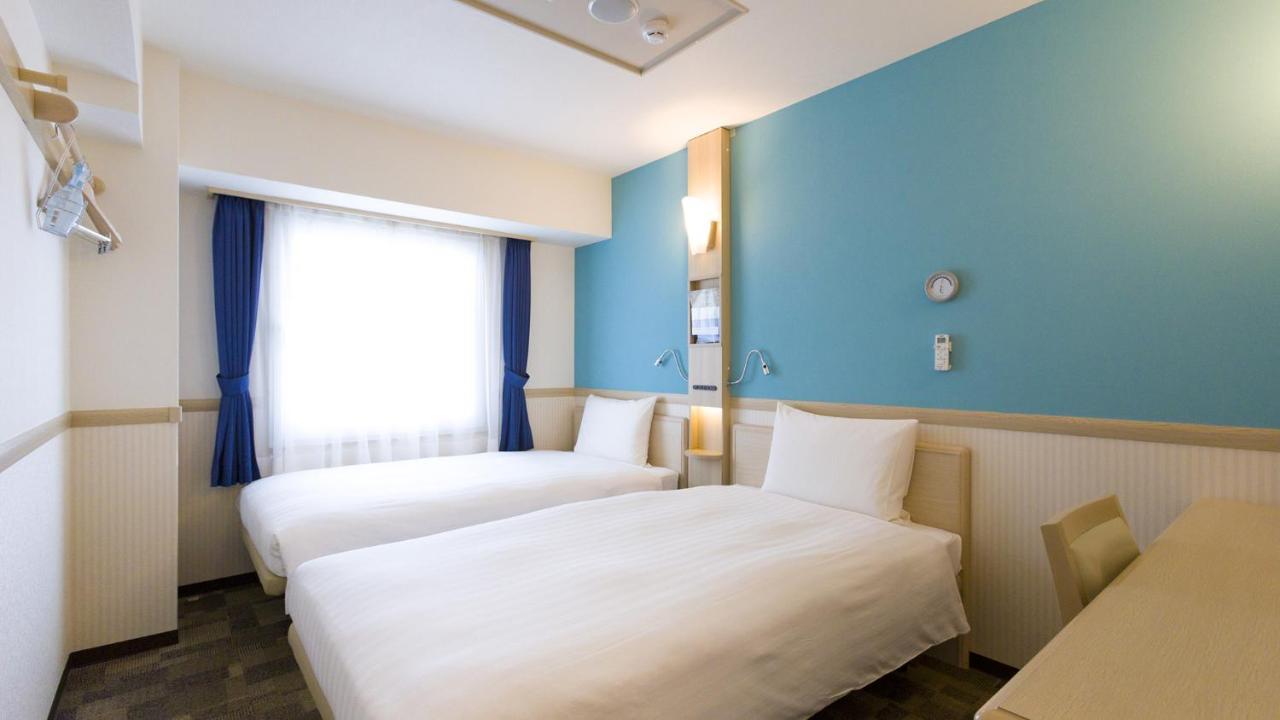 Toyoko Inn Tokyo Asakusa Kuramae No.2 Tóquio Exterior foto