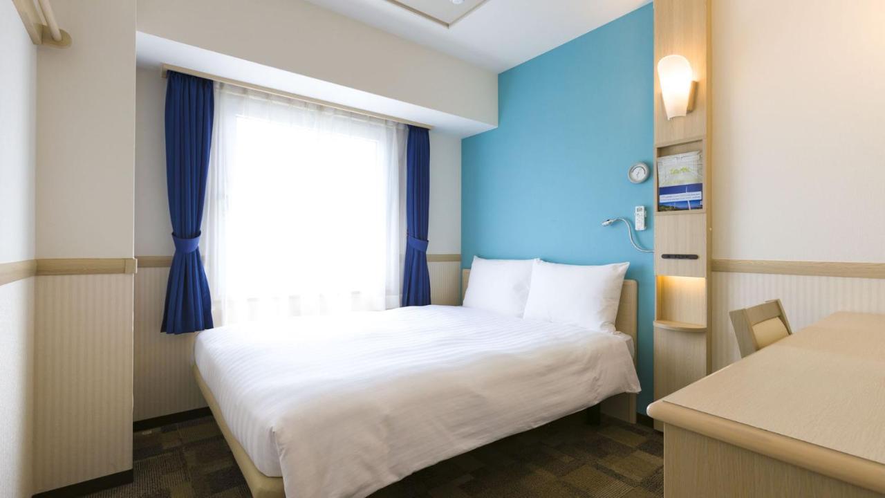 Toyoko Inn Tokyo Asakusa Kuramae No.2 Tóquio Exterior foto