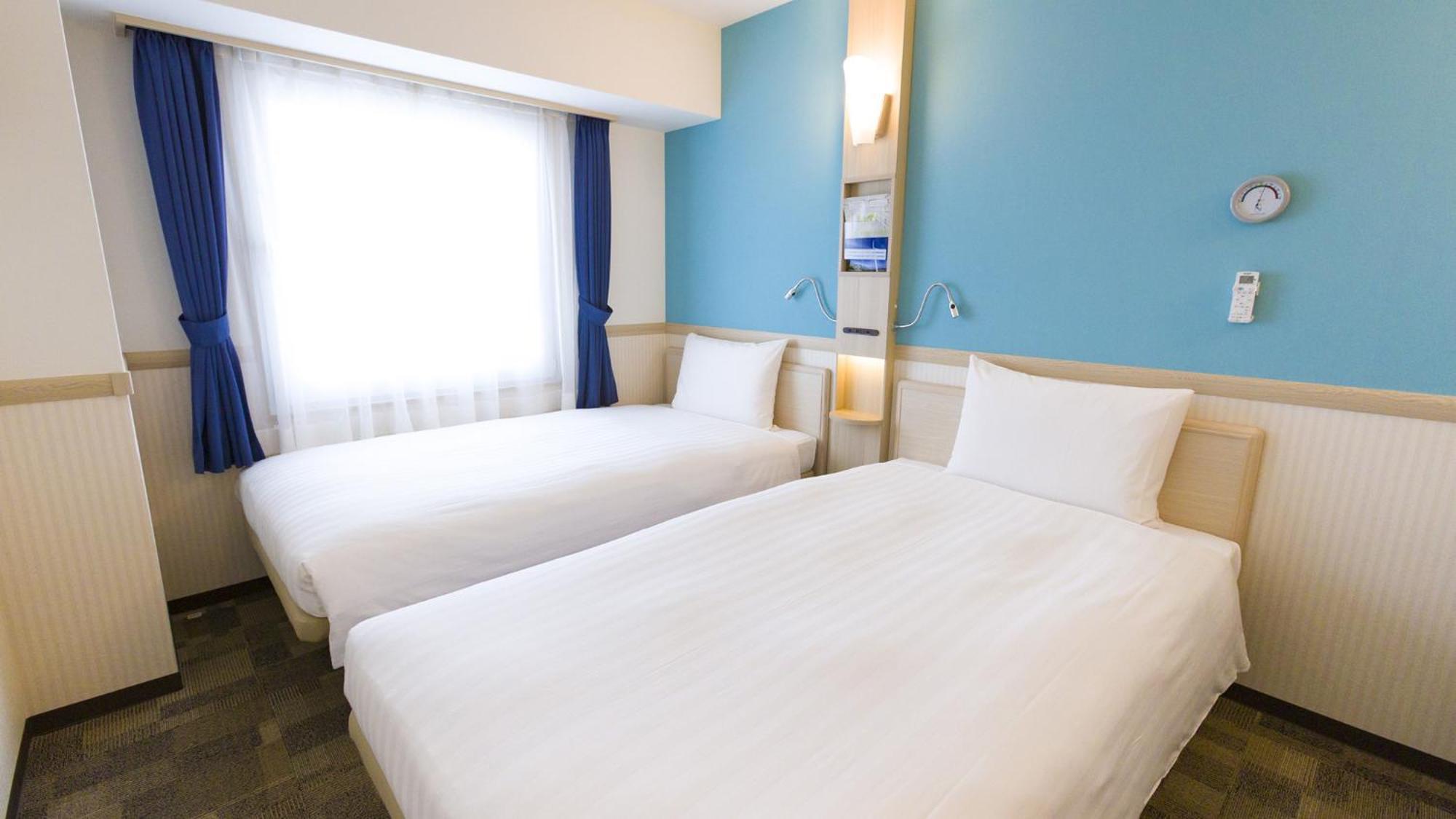 Toyoko Inn Tokyo Asakusa Kuramae No.2 Tóquio Quarto foto